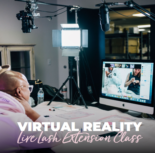 LivBay Lash Class - VR Class